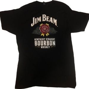 Jim Beam Whiskey Tee